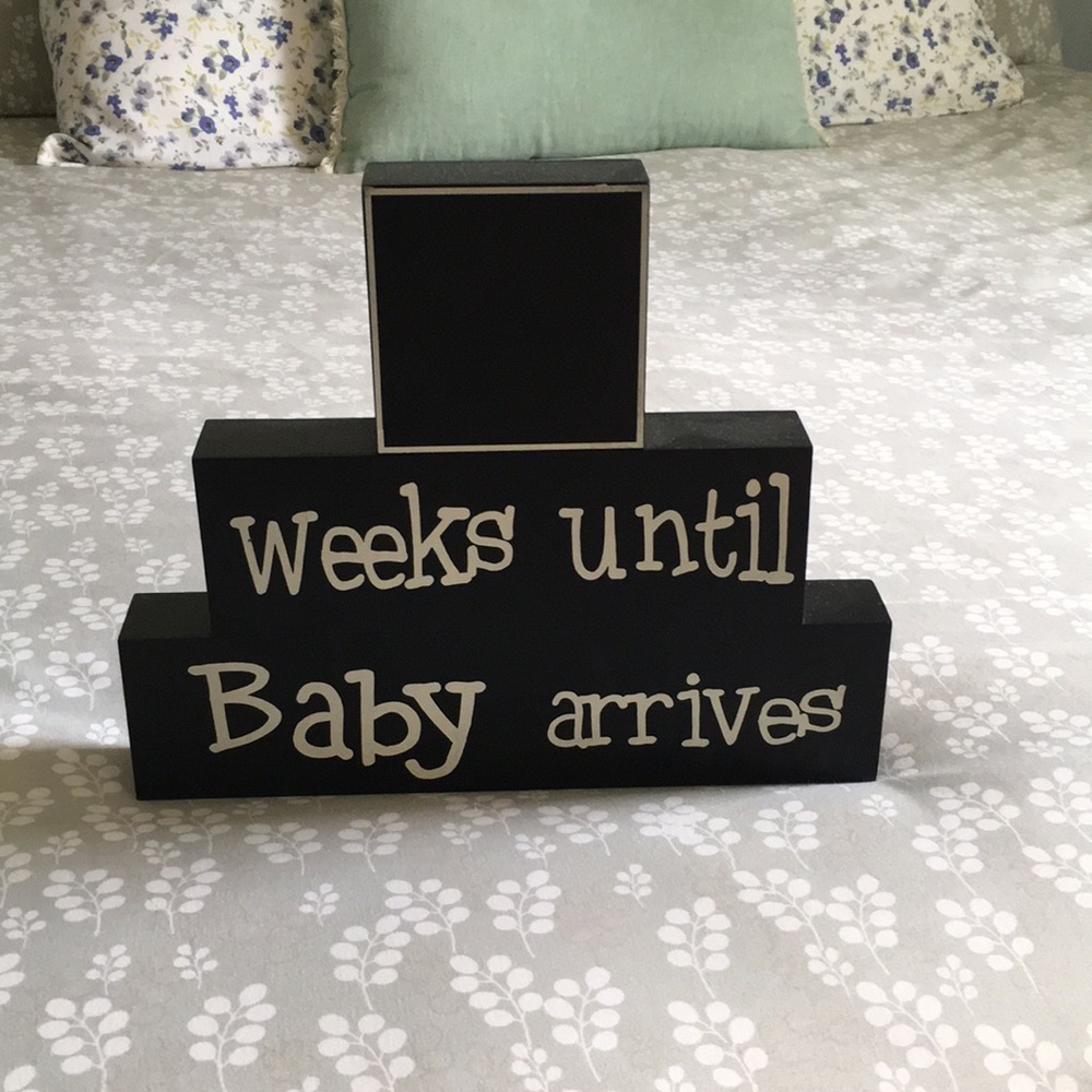 Baby Arrival Decor